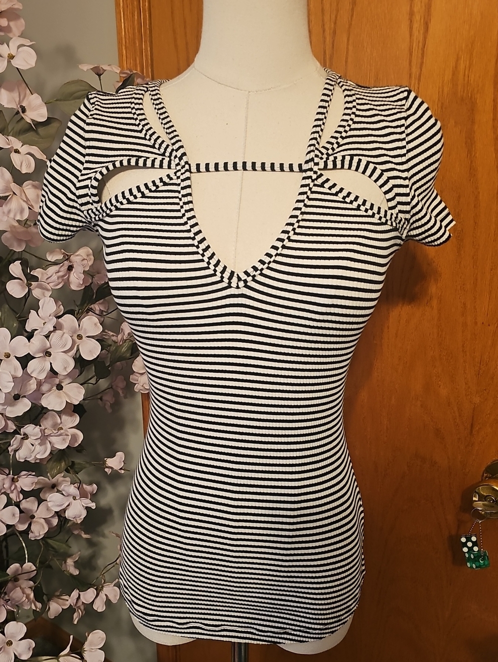 Free People "Frenchie Tee"
